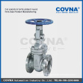 Worm gear /hand wheel API6D rising Stem Gate valve